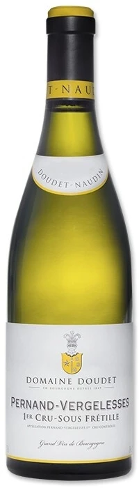 Вино Doudet Naudin, Pernand-Vergelesses 1er Cru Sous Fretille AOC, 2020