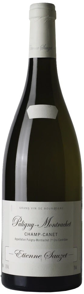 Вино Etienne Sauzet, Puligny-Montrachet 1er Cru Champs Canet AOC, 2022