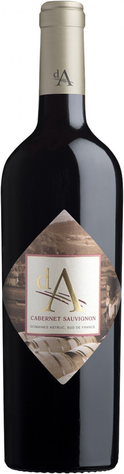 Вино Domaines Astruc Cabernet Sauvignon Pays d Oc IGP