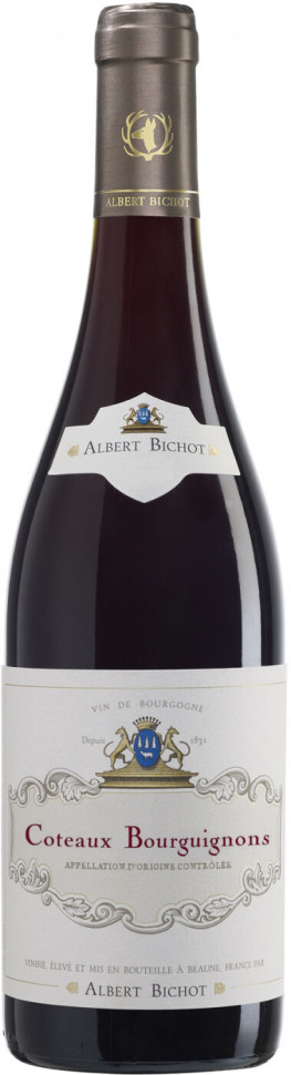 Вино Albert Bichot Coteaux Bourguignons AOC 2019