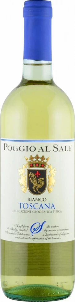 Вино Poggio al Sale Bianco Toscana IGT