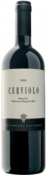 Вино Cerviolo Rosso Toscana IGT 2005