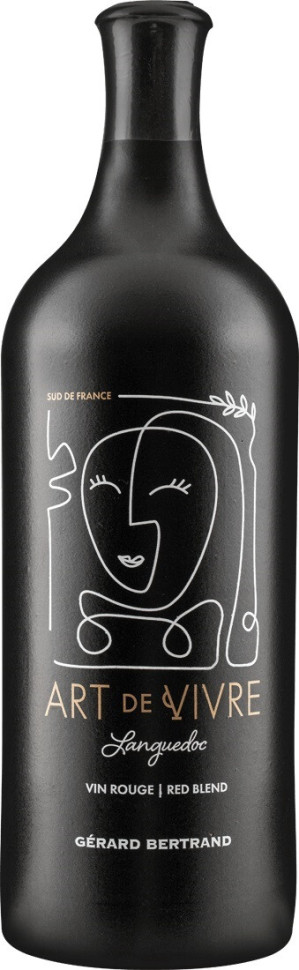 Вино Gerard Bertrand Art de Vivre Rouge Languedoc AOP