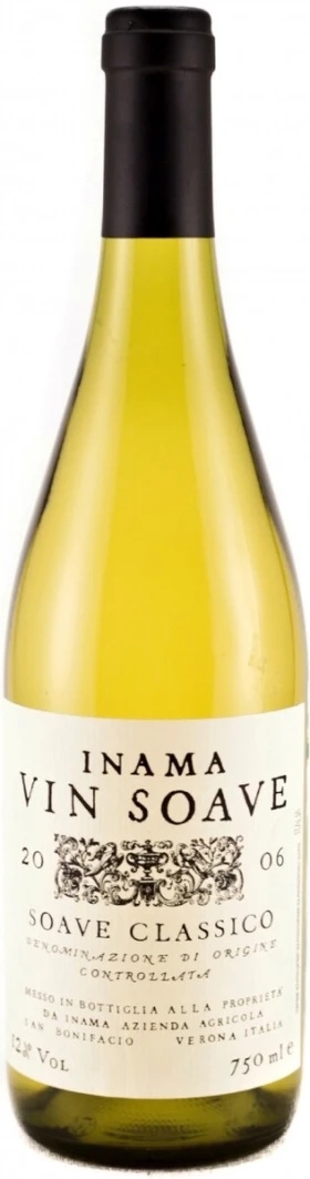 Вино Inama, Vin Soave Classico DOC, 2010