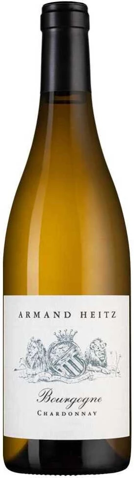 Вино Armand Heitz, Bourgogne Chardonnay AOC, 2021