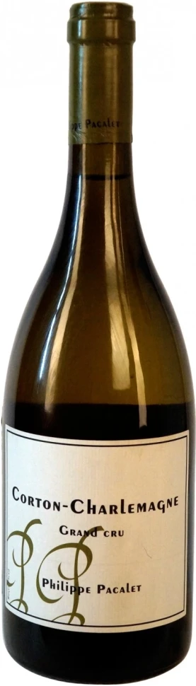 Вино Philippe Pacalet, Corton Charlemagne Grand Cru AOC, 2007