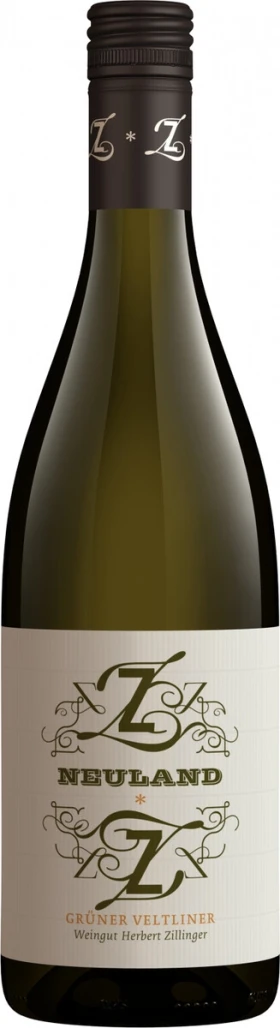 Вино Herbert Zillinger, Neuland Gruner Veltliner, 2016