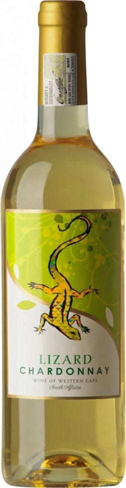 Вино Imbuko Wines, Lizard Chardonnay, 2009