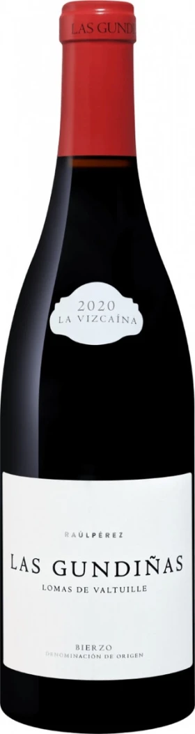 Вино Raul Perez, La Vizcaina Las Gundinas, Bierzo DO, 2020