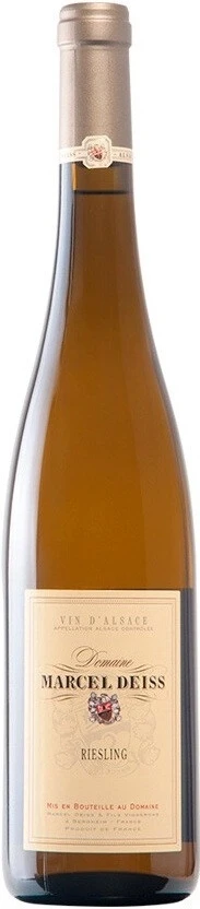 Вино Domaine Marcel Deiss, Riesling, 2018