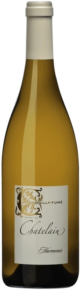 Вино Chatelain, Harmonie, Pouilly-Fume AOC, 2021