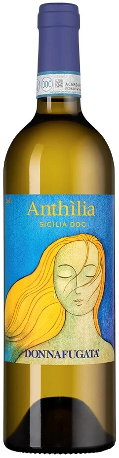 Вино Donnafugata, Anthilia, Sicilia DOC, 2023