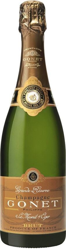 Шампанское Philippe Gonet Grande Reserve Brut