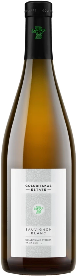 Вино Golubitskoe Estate, Sauvignon Blanc, 2019