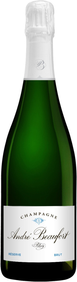 Шампанское Andre Beaufort Polisy Reserve Brut Champagne AOC 2015
