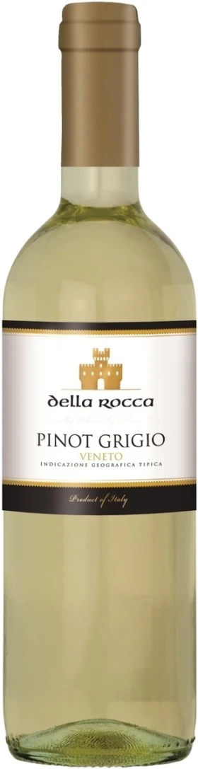 Вино "Della Rocca" Pinot Grigio, Veneto IGT, 2013