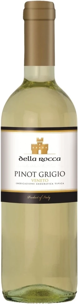 Вино "Della Rocca" Pinot Grigio, Veneto IGT, 2013