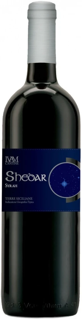 Вино Cantine Ivam, "Shedar" Syrah