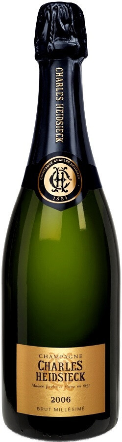 Шампанское Charles Heidsieck Brut Millesime 2006