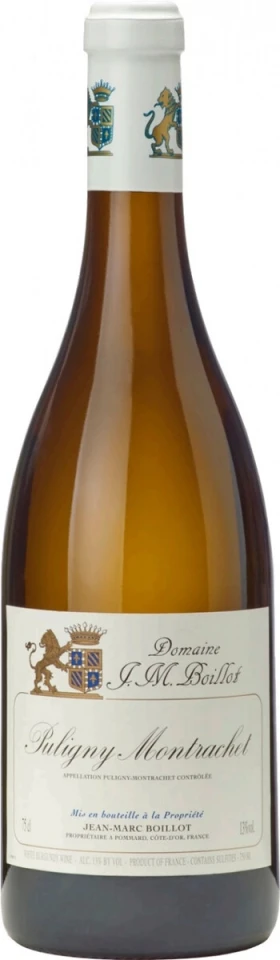 Вино Domaine J.M. Boillot, Puligny-Montrachet, 2015