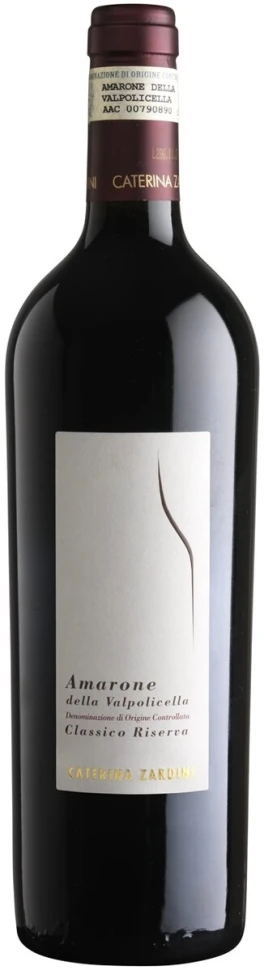 Вино Campagnola, Caterina Zardini Amarone della Valpolicella Classico DOC Riserva, 2010