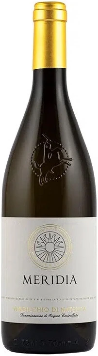 Вино Belisario, Meridia, Verdicchio di Matelica DOC
