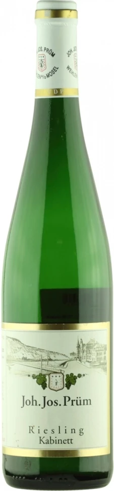 Вино Joh. Jos. Prum, Riesling Kabinett