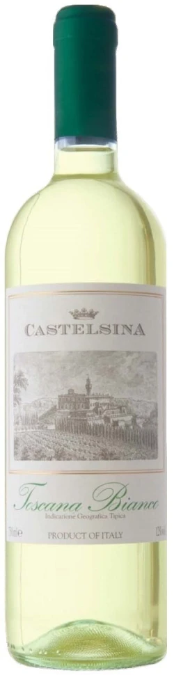 Вино Castelsina, Toscana Bianco IGT, 2015