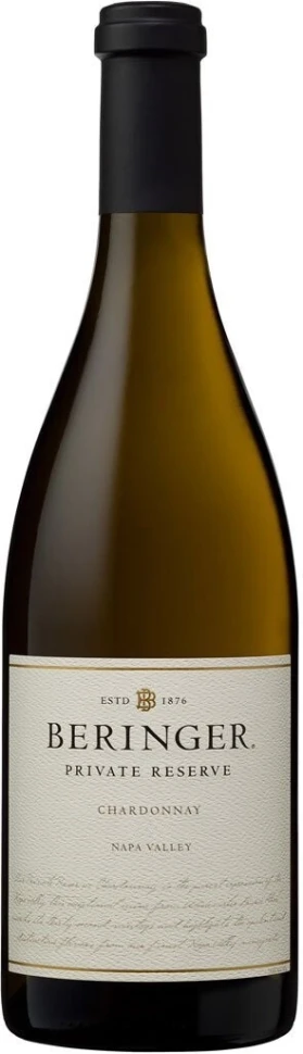 Вино Beringer, Private Reserve Chardonnay, Napa Valley, 2015