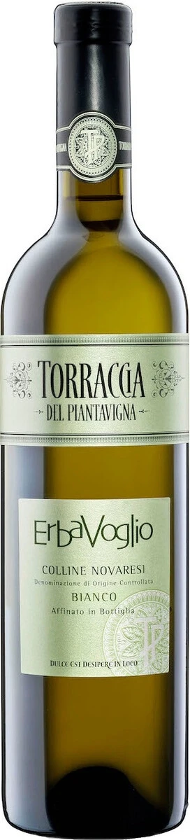Вино Torraccia del Piantavigna, Erbavoglio, Colline Novaresi DOC, 2024