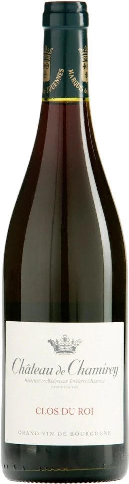 Вино Chateau de Chamirey, Mercurey Premier Cru Clos du Roi, 2019