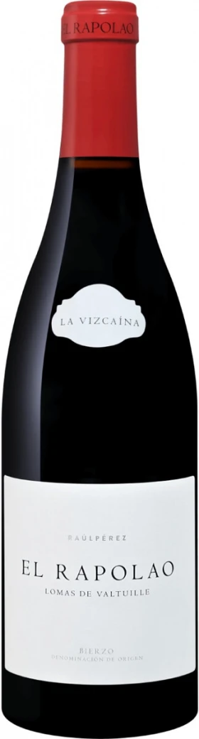 Вино Raul Perez, La Vizcaina El Rapolao, Bierzo DO, 2019