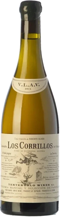 Вино Tentenublo Wines, Los Corrillos, Rioja DOCa, 2016