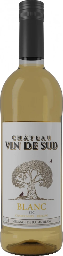 Вино Chateau Vin de Sud Blanc