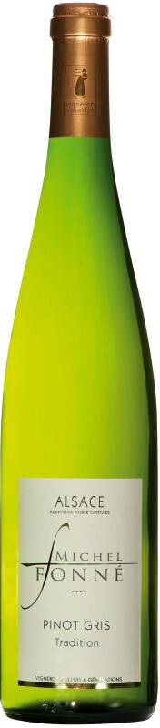 Вино Michel Fonne Pinot Gris Tradition Alsace AOC 2015