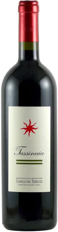 Вино Tassinaia, Toscana IGT, 2008