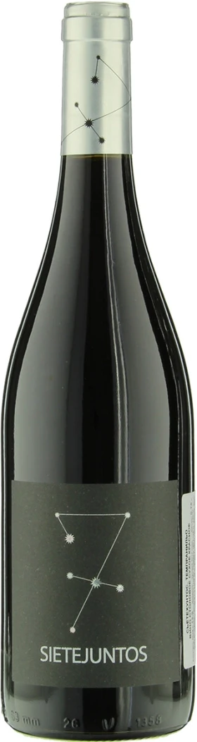 Вино Microbio Wines, Sietejuntos Tempranillo, 2021