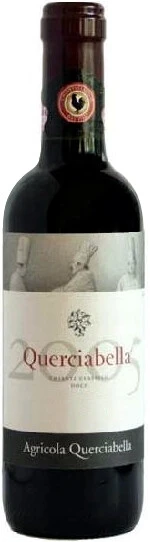 Вино Querciabella, Chianti Classico DOCG, 2009, 375 мл