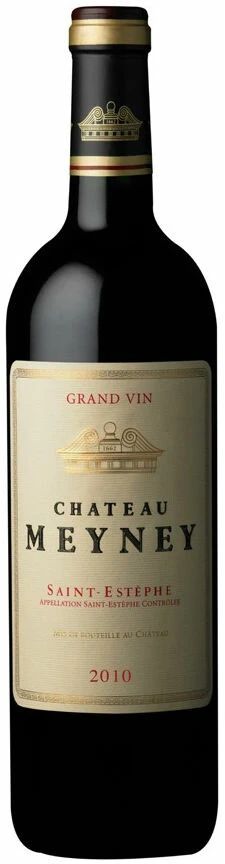 Вино Chateau Meyney, Saint-Estephe AOC, 2010