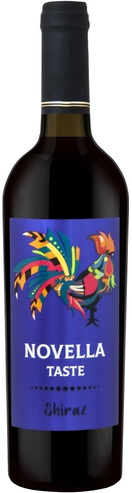 Вино Dolina, "Novella" Taste Shiraz