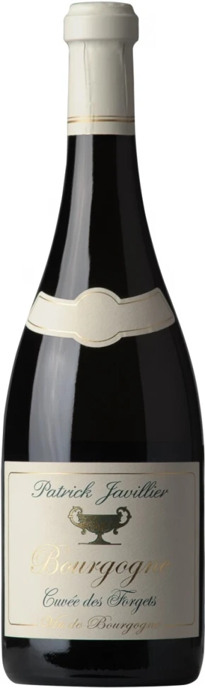 Вино Patrick Javillier, Bourgogne Blanc Cuvee des Forgets AOC, 2011