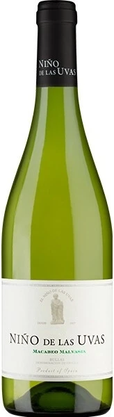 Вино Bodegas del Rosario, "Nino de las Uvas" Blanco, Bullas DO