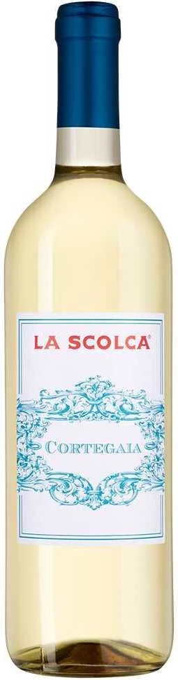 Вино La Scolca, Cortegaia, 2023