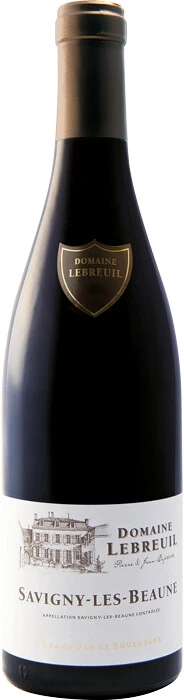 Вино Domaine Lebreuil, Savigny-les-Beaune AOC Rouge