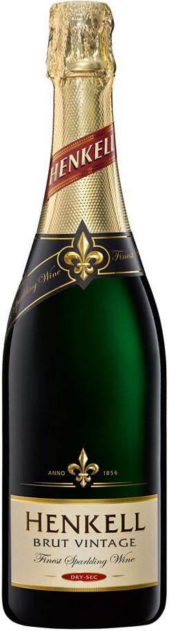 Игристое вино Henkell Brut Vintage 2015