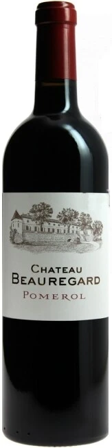 Вино Chateau Beauregard, Pomerol AOC, 2012