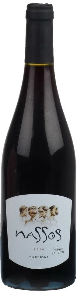 Вино Rodriguez Sanzo, Nassos, Priorat DOC, 2014