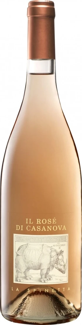 Вино La Spinetta, Il Rose di Casanova, Toscana IGT, 2013