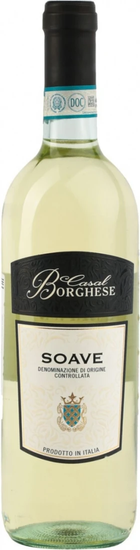 Вино "Casal Borghese" Soave DOC