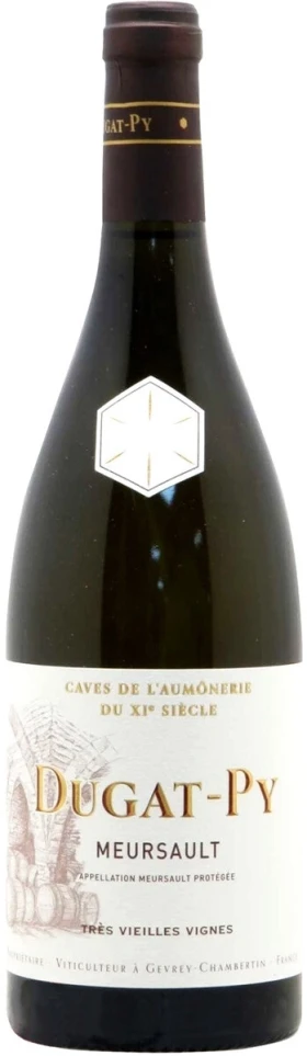 Вино Dugat-Py, Meursault Tres Vieilles Vignes AOP, 2018